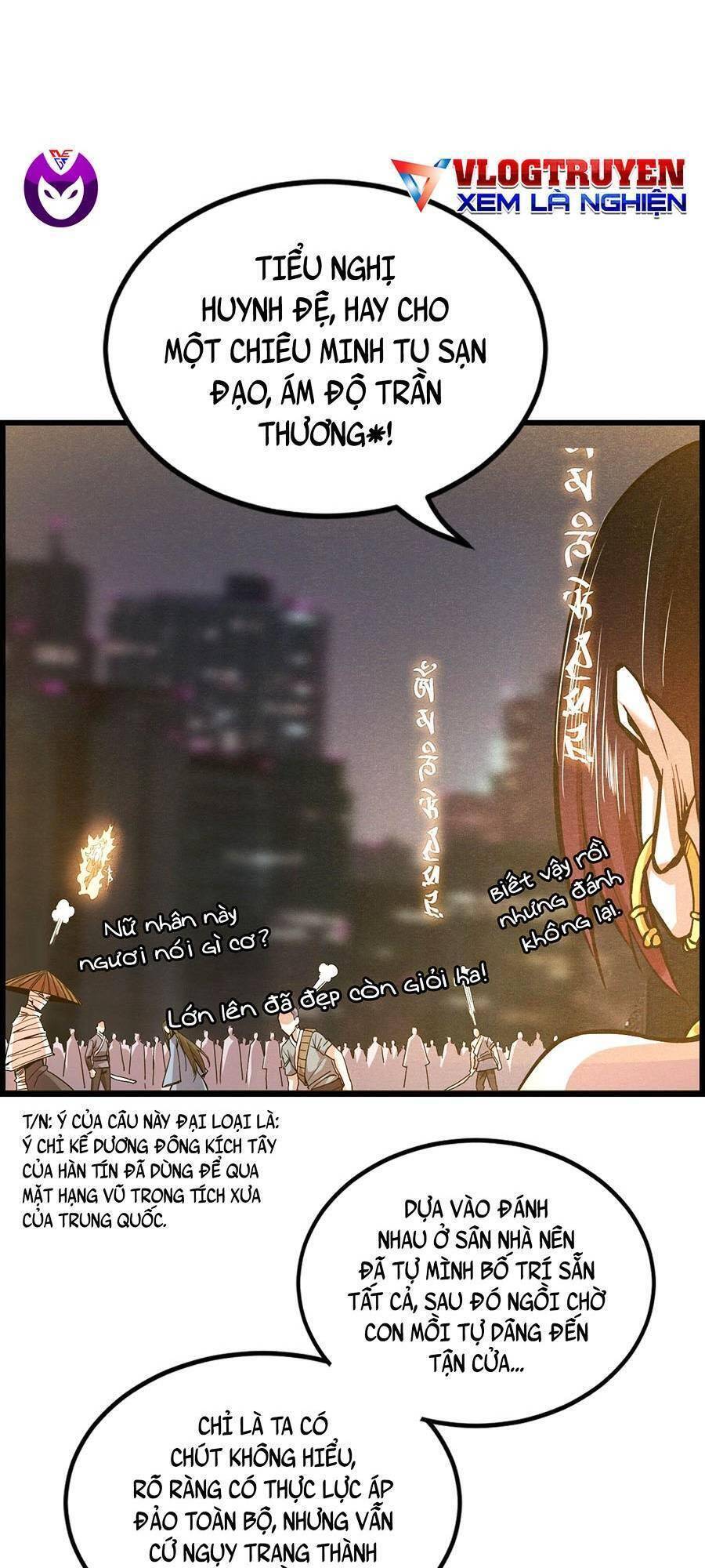 Ta Quyết Không Thành Phật Chapter 8 - 21