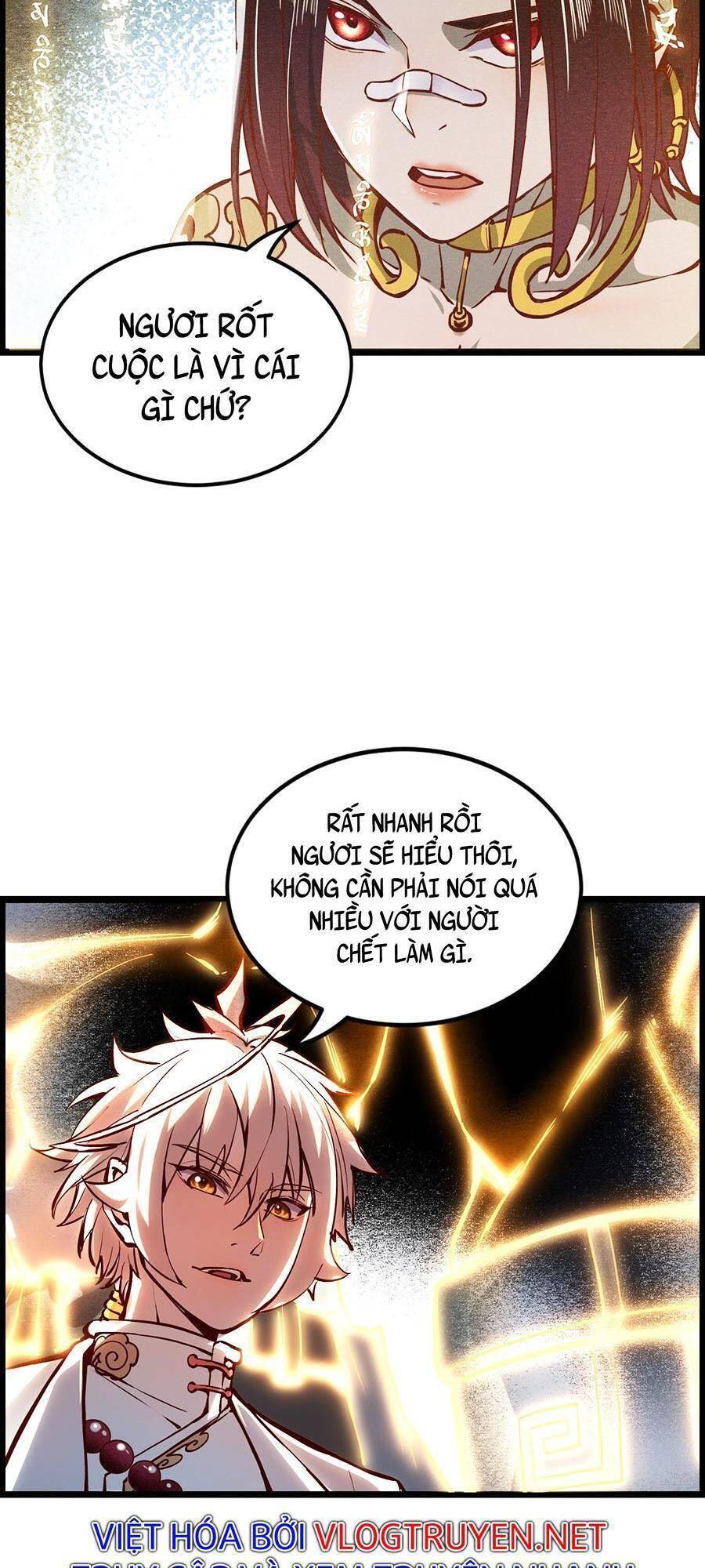 Ta Quyết Không Thành Phật Chapter 8 - 23