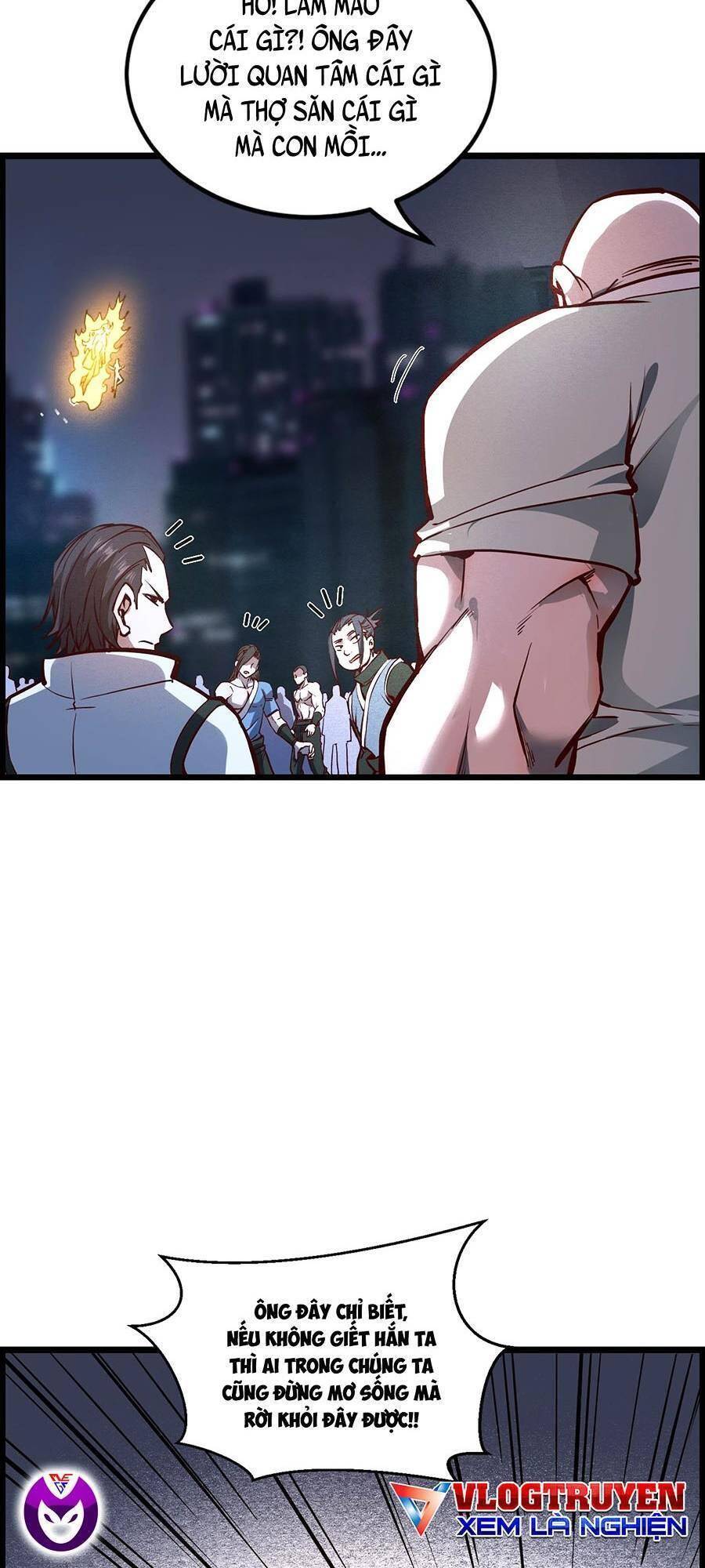Ta Quyết Không Thành Phật Chapter 8 - 25