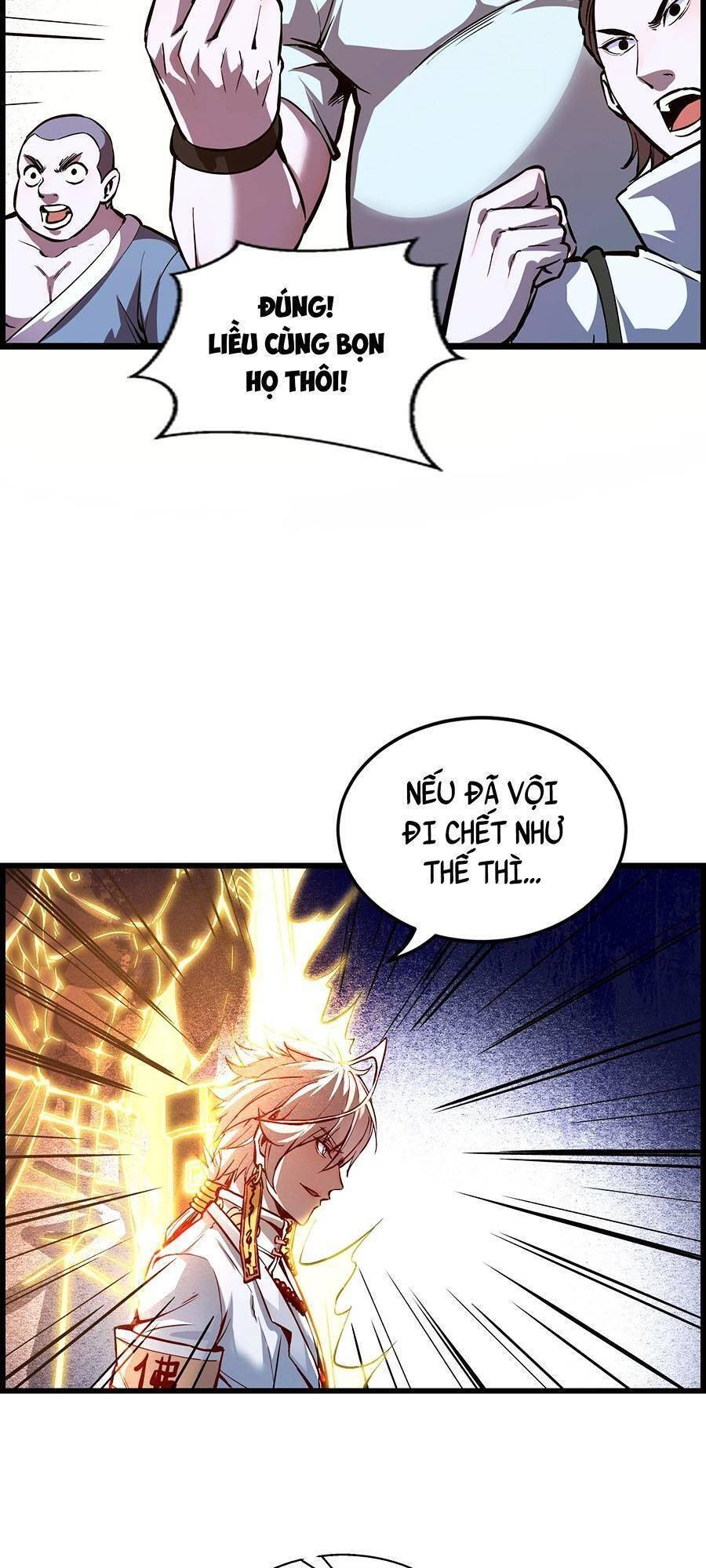 Ta Quyết Không Thành Phật Chapter 8 - 27