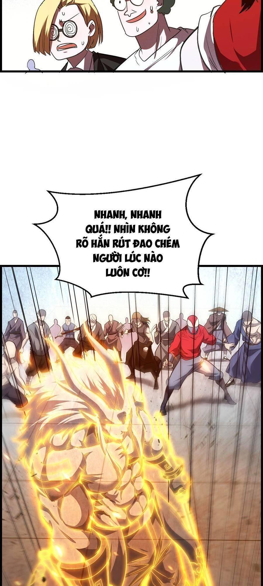 Ta Quyết Không Thành Phật Chapter 8 - 37