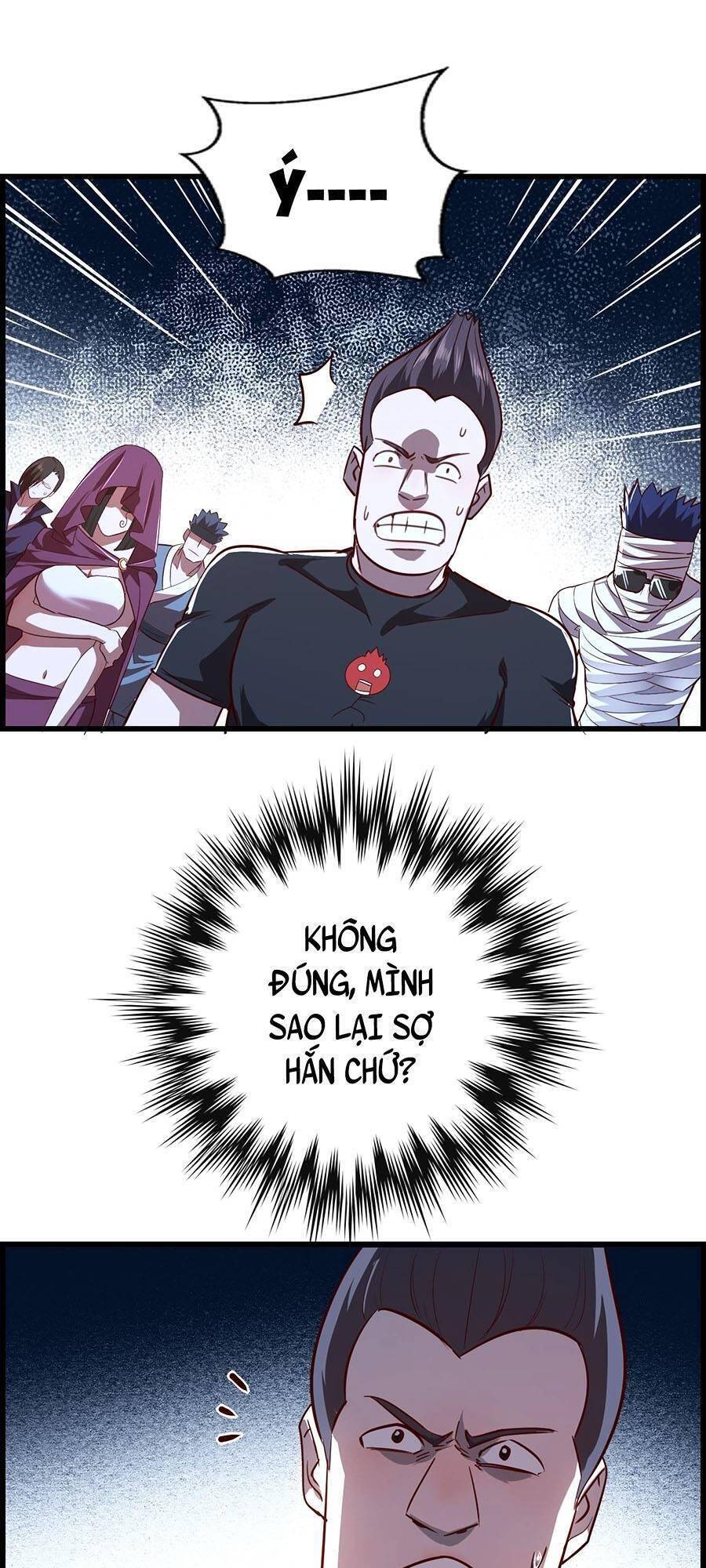 Ta Quyết Không Thành Phật Chapter 8 - 41