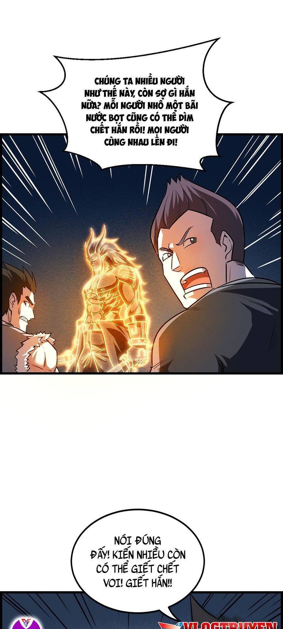 Ta Quyết Không Thành Phật Chapter 8 - 43