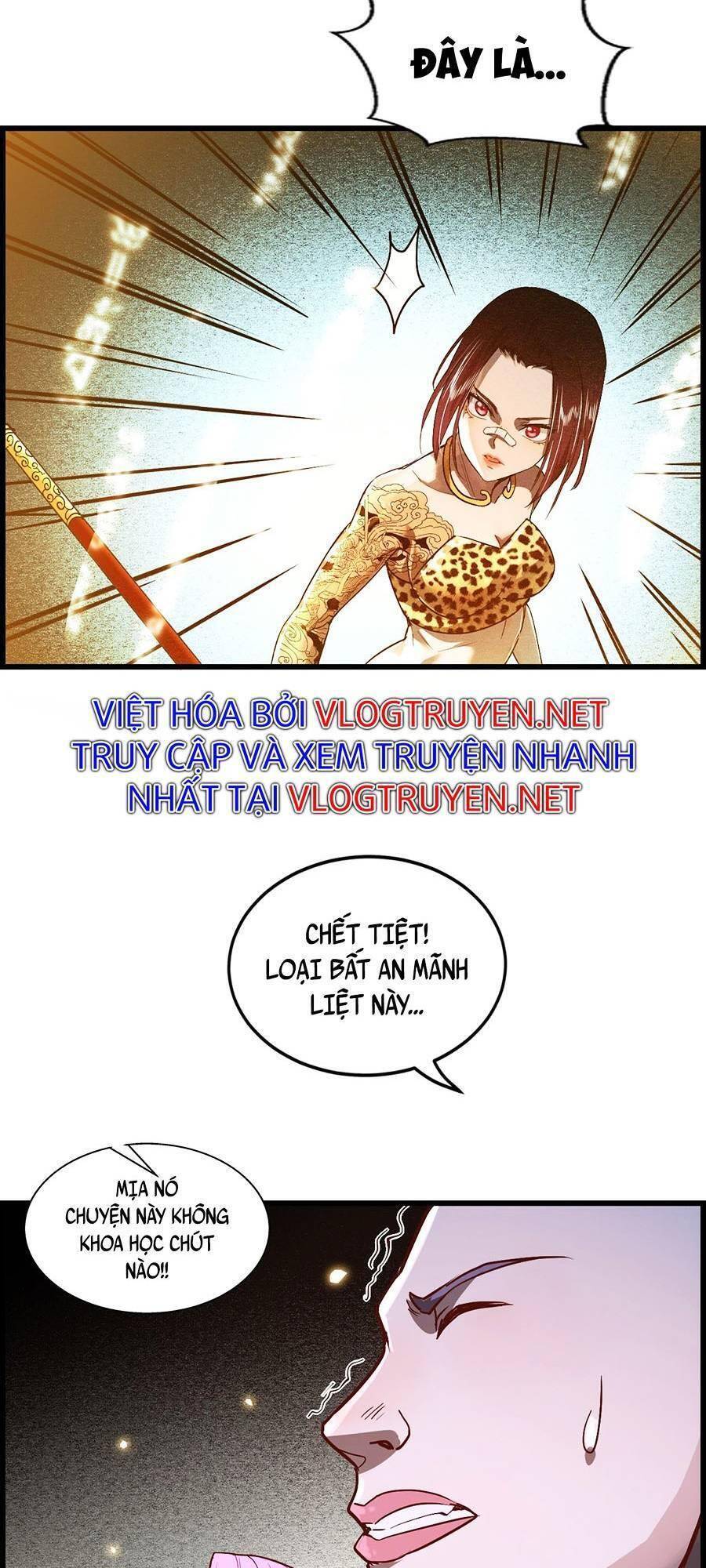 Ta Quyết Không Thành Phật Chapter 8 - 7