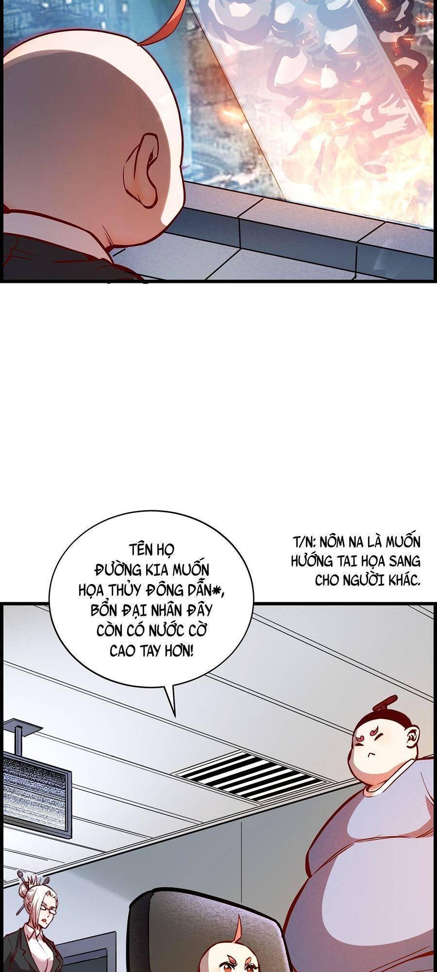 Ta Quyết Không Thành Phật Chapter 9 - 18