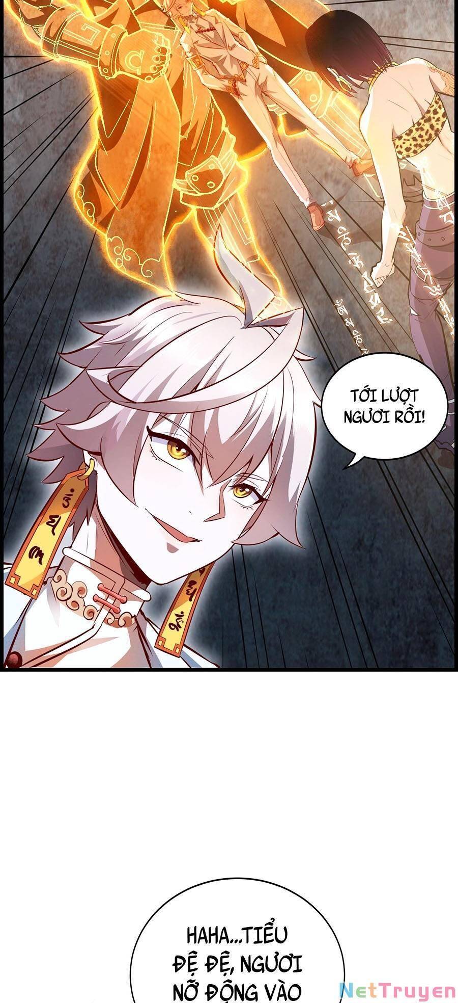 Ta Quyết Không Thành Phật Chapter 9 - 3