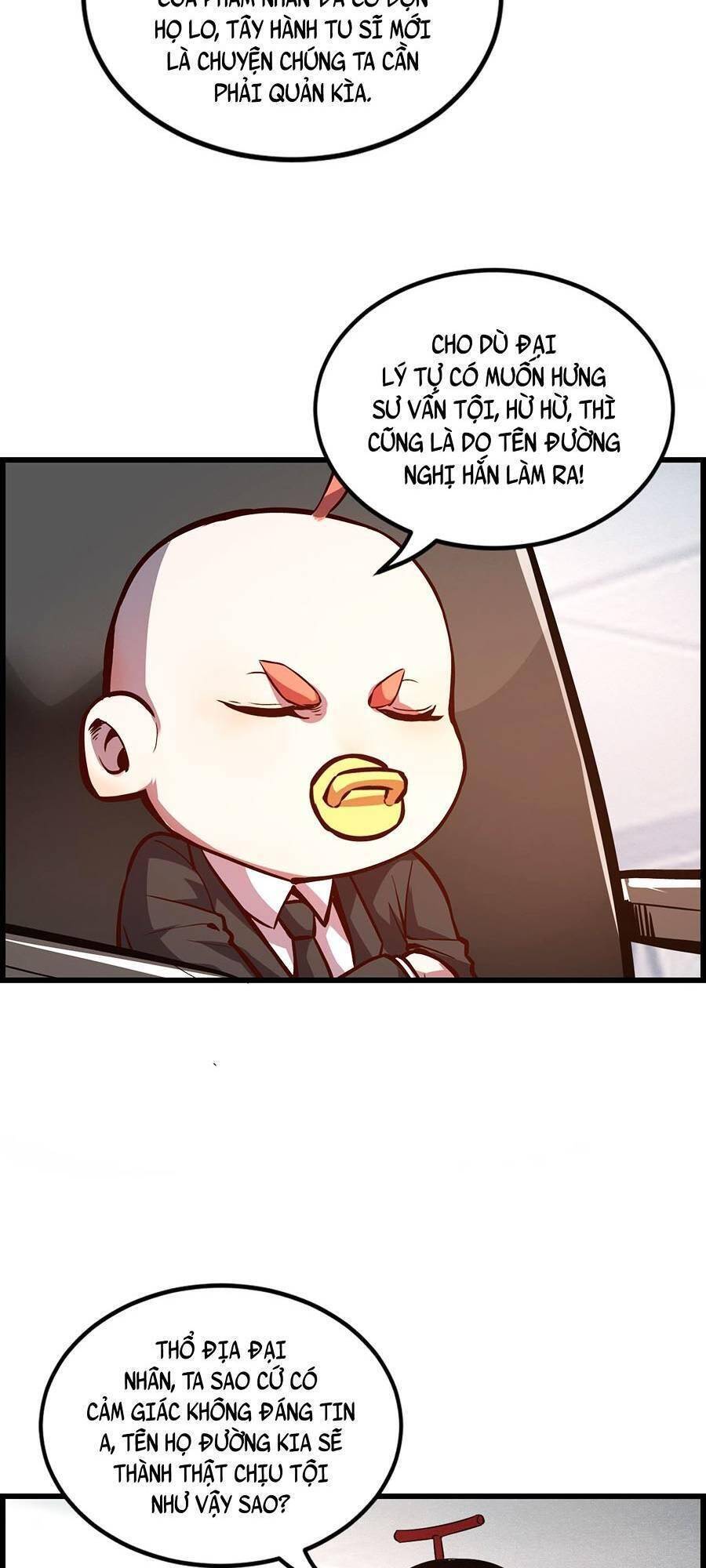 Ta Quyết Không Thành Phật Chapter 9 - 22