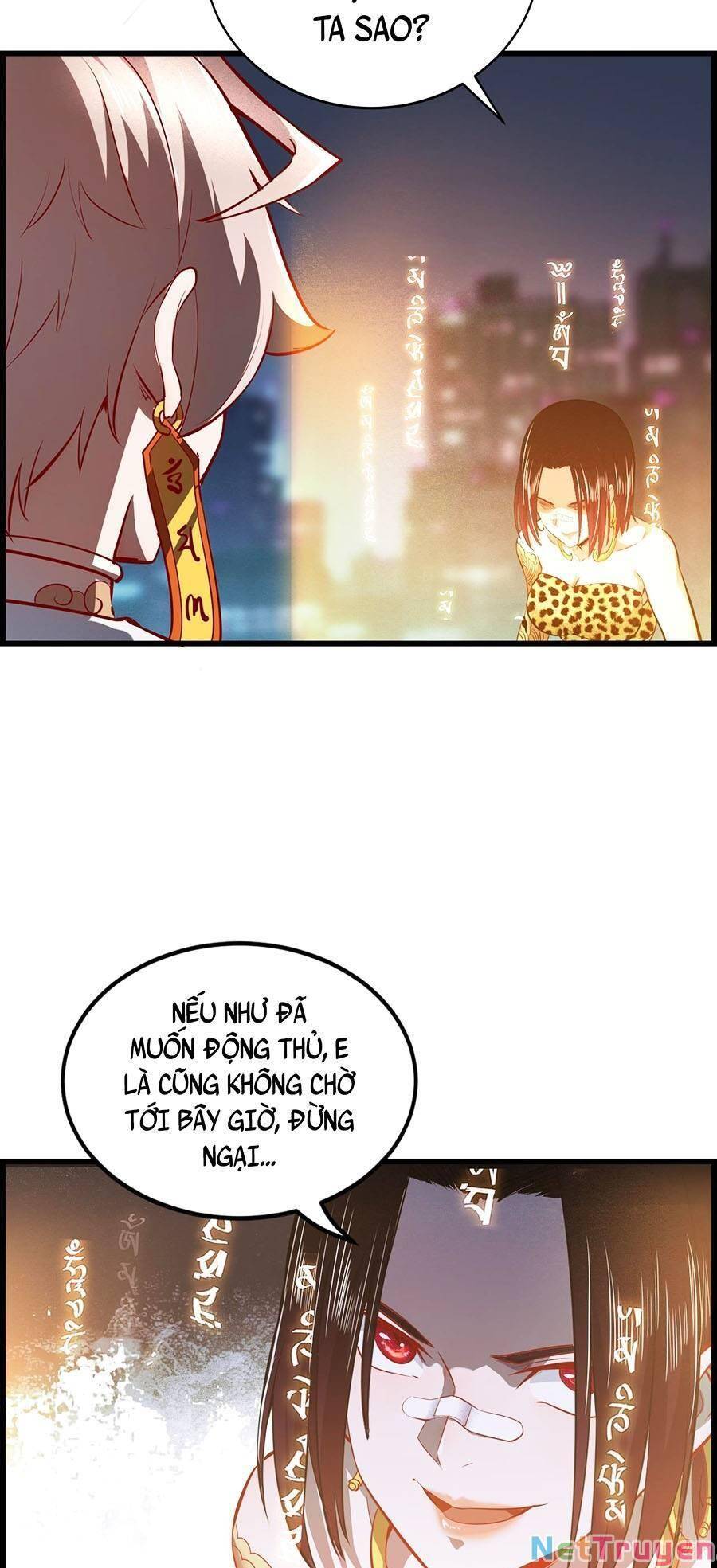 Ta Quyết Không Thành Phật Chapter 9 - 4