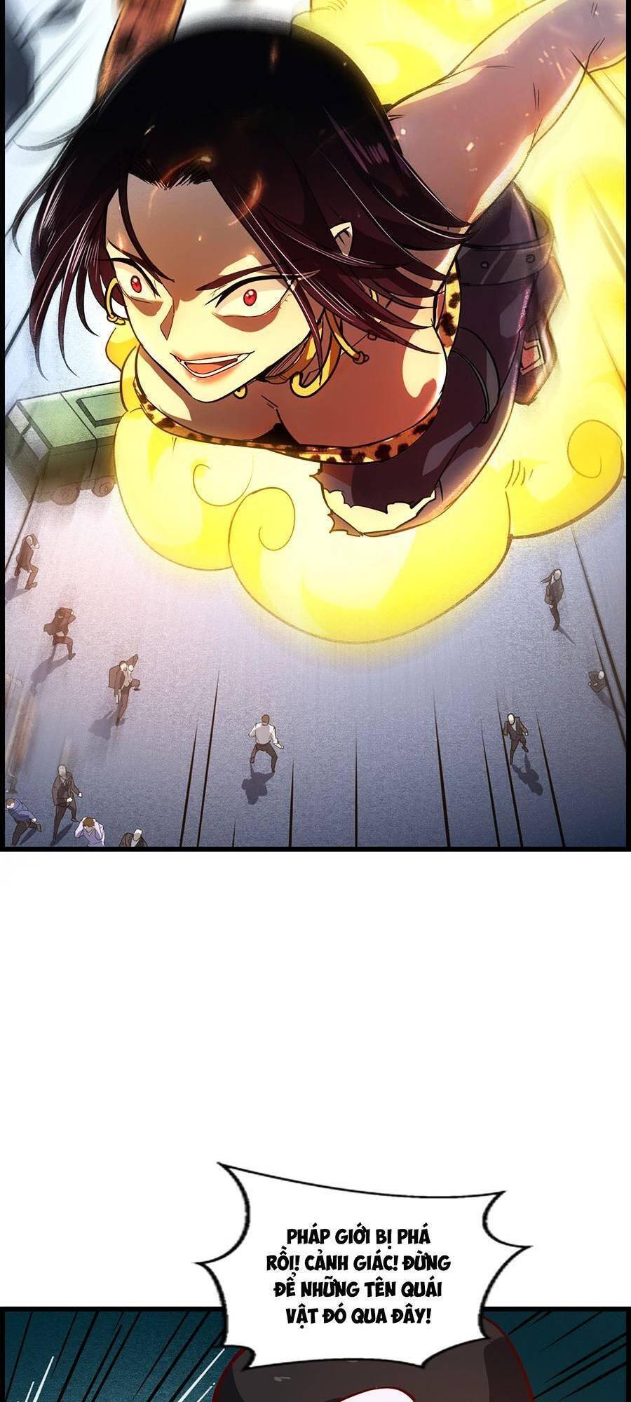 Ta Quyết Không Thành Phật Chapter 9 - 34