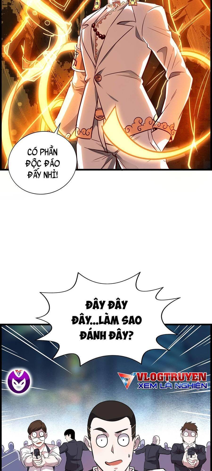 Ta Quyết Không Thành Phật Chapter 9 - 44