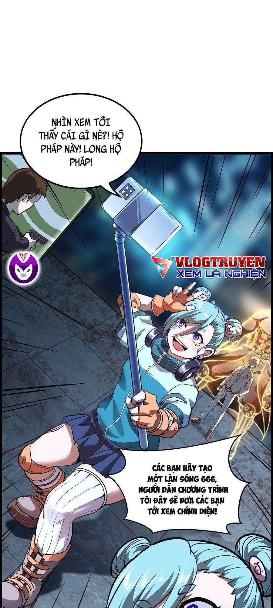 Ta Quyết Không Thành Phật Chapter 9 - 50