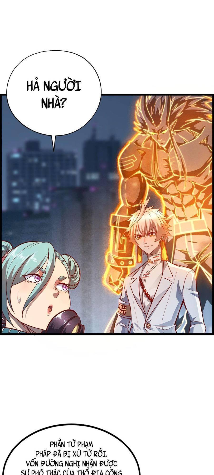 Ta Quyết Không Thành Phật Chapter 9 - 56