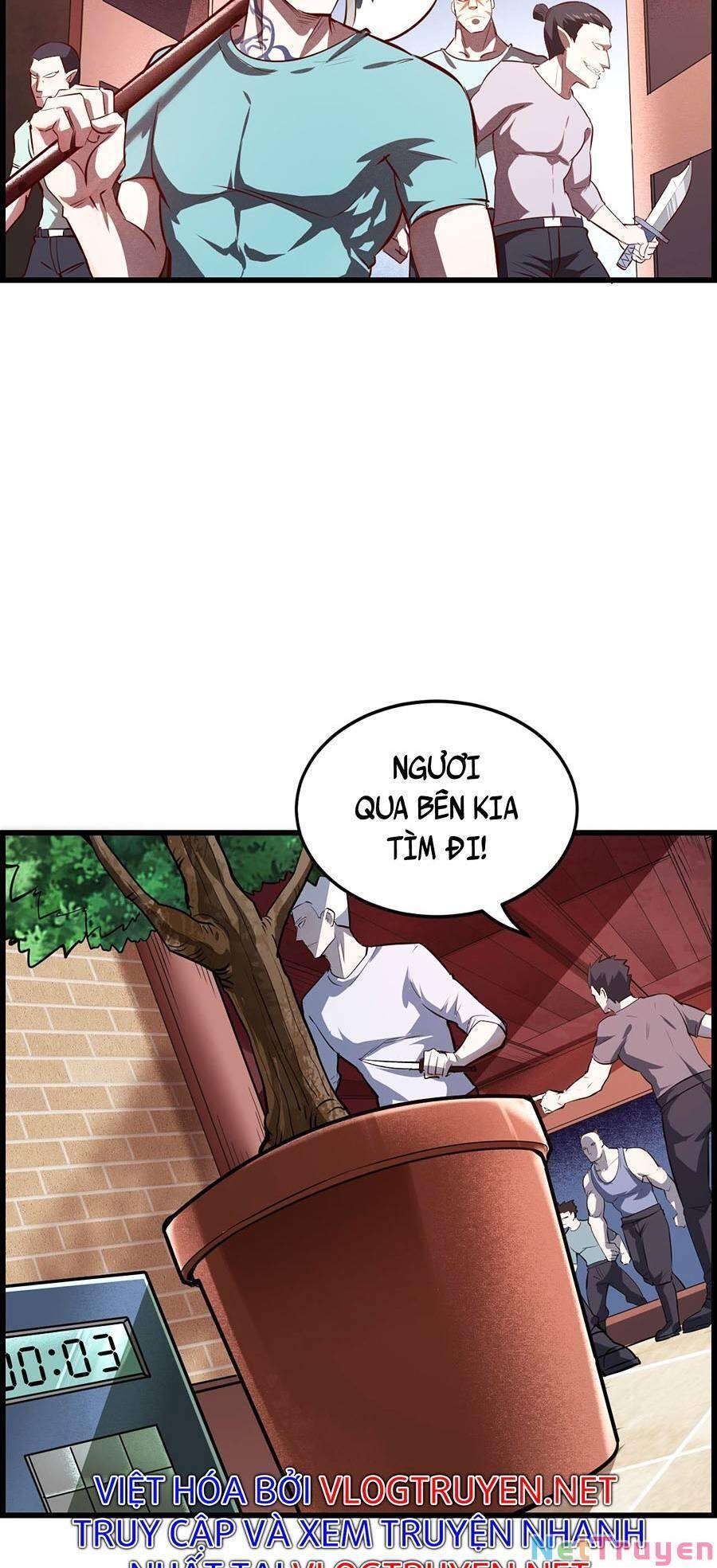 Ta Quyết Không Thành Phật Chapter 9 - 8