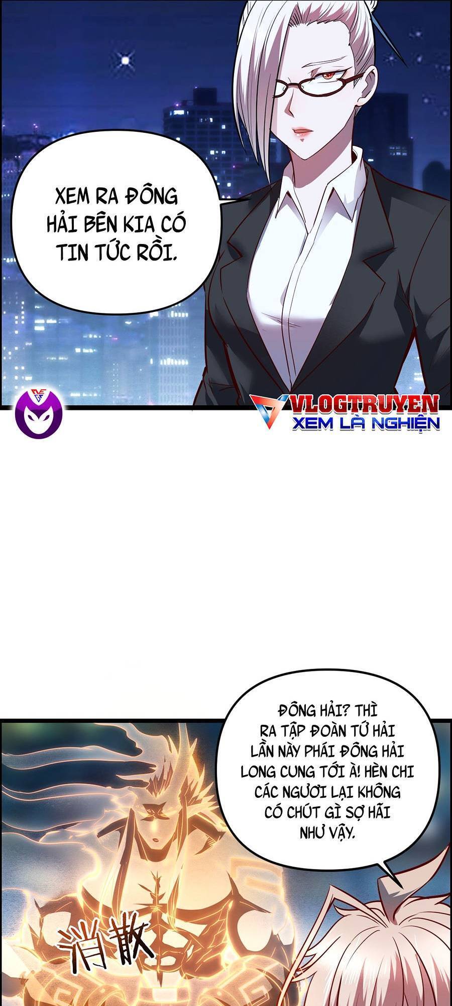 Ta Quyết Không Thành Phật Chapter 12 - 105