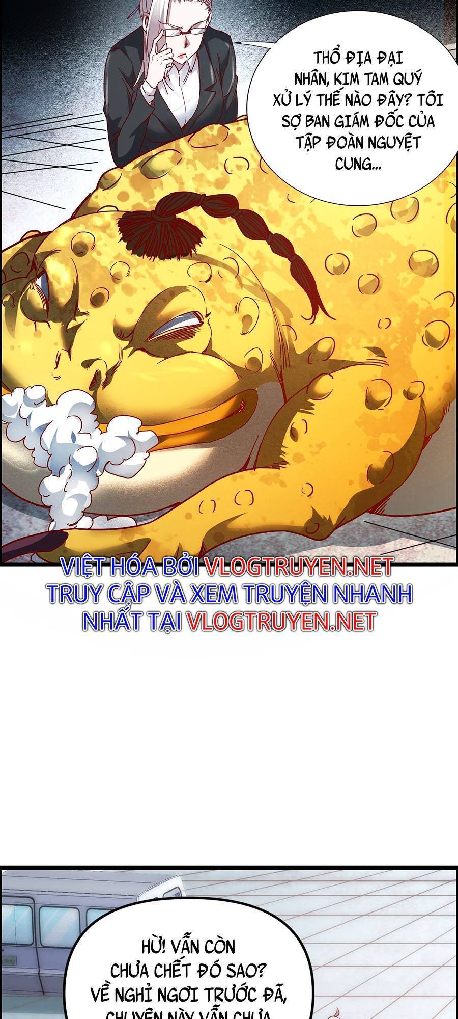 Ta Quyết Không Thành Phật Chapter 12 - 113