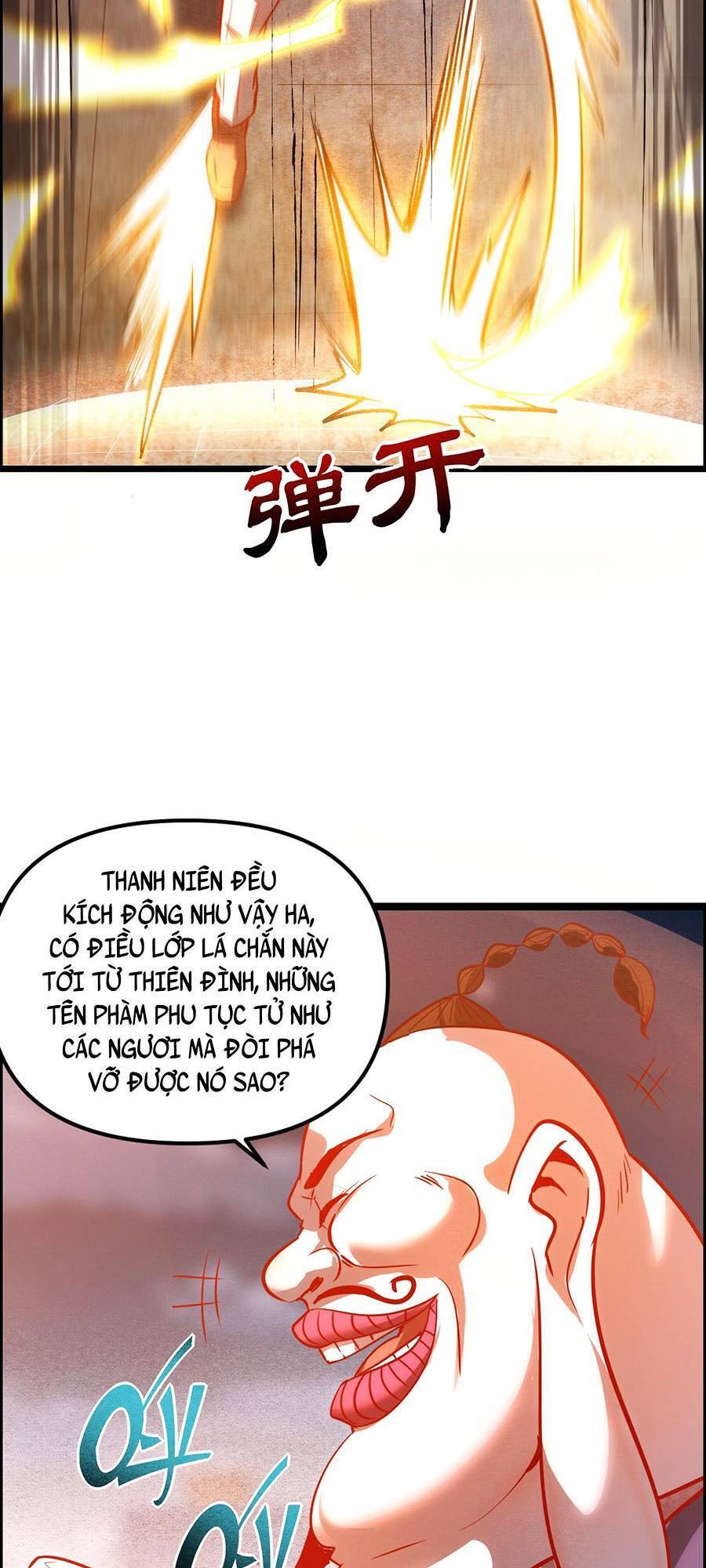 Ta Quyết Không Thành Phật Chapter 12 - 15