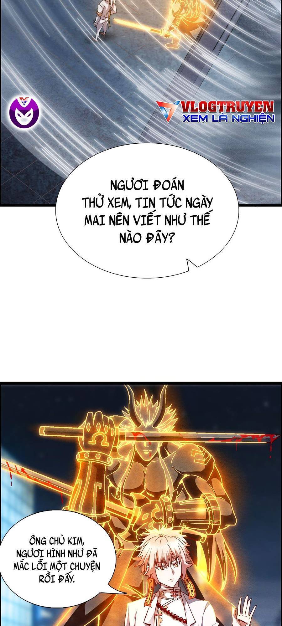 Ta Quyết Không Thành Phật Chapter 12 - 19