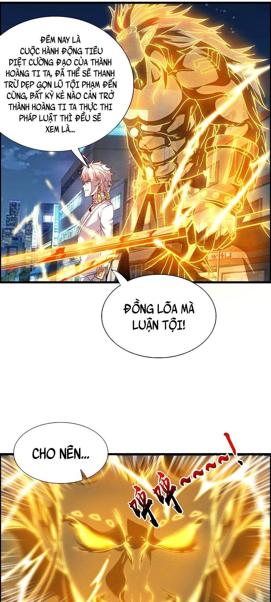 Ta Quyết Không Thành Phật Chapter 12 - 21