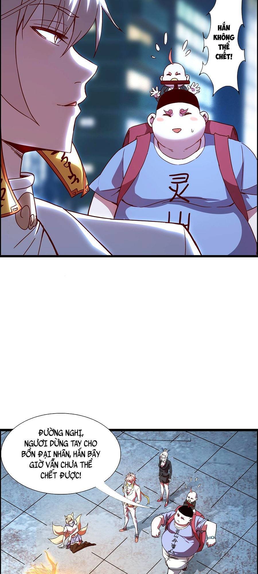 Ta Quyết Không Thành Phật Chapter 12 - 29