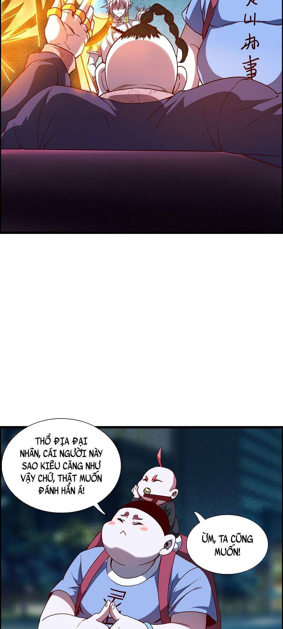 Ta Quyết Không Thành Phật Chapter 12 - 33
