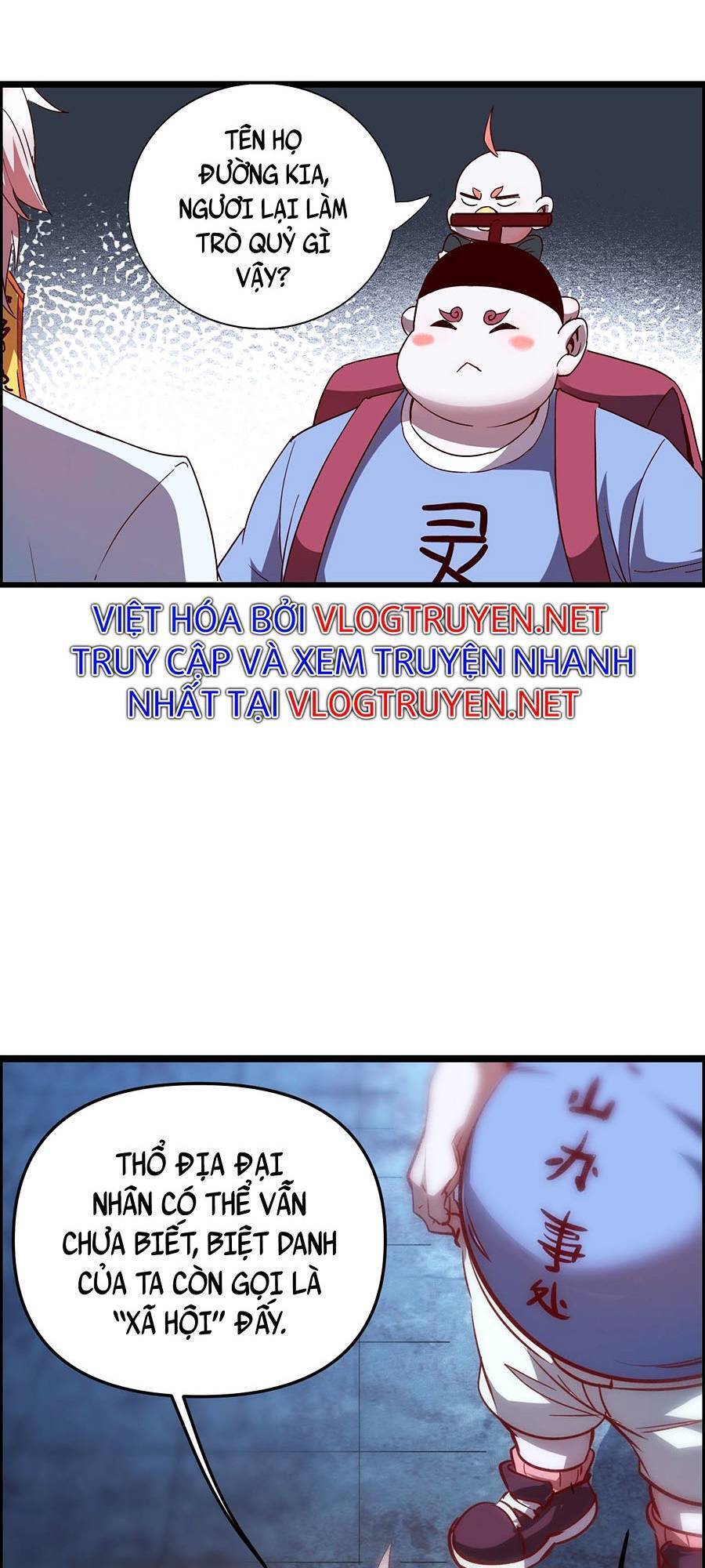 Ta Quyết Không Thành Phật Chapter 12 - 39