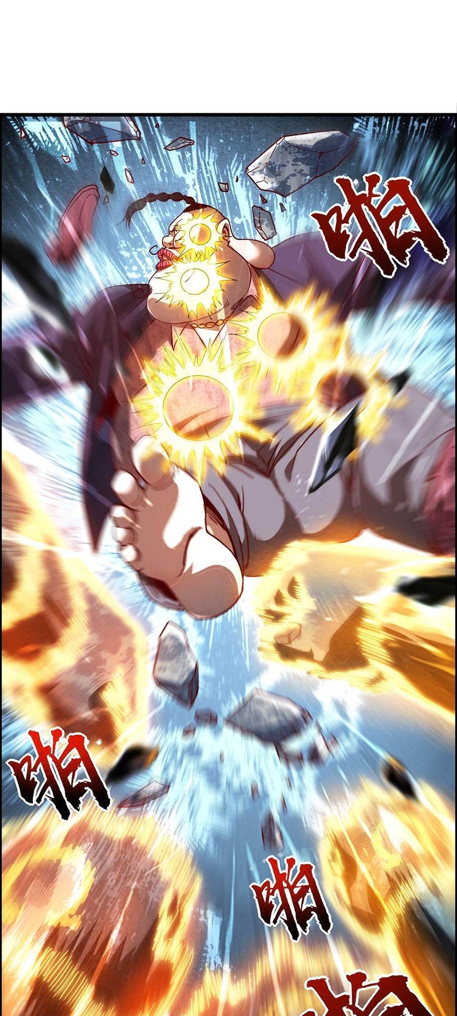 Ta Quyết Không Thành Phật Chapter 12 - 45