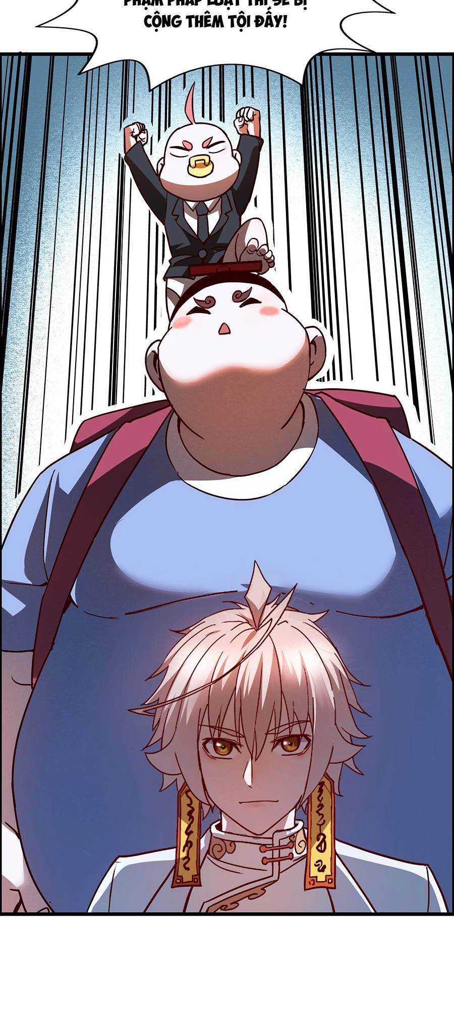 Ta Quyết Không Thành Phật Chapter 12 - 57