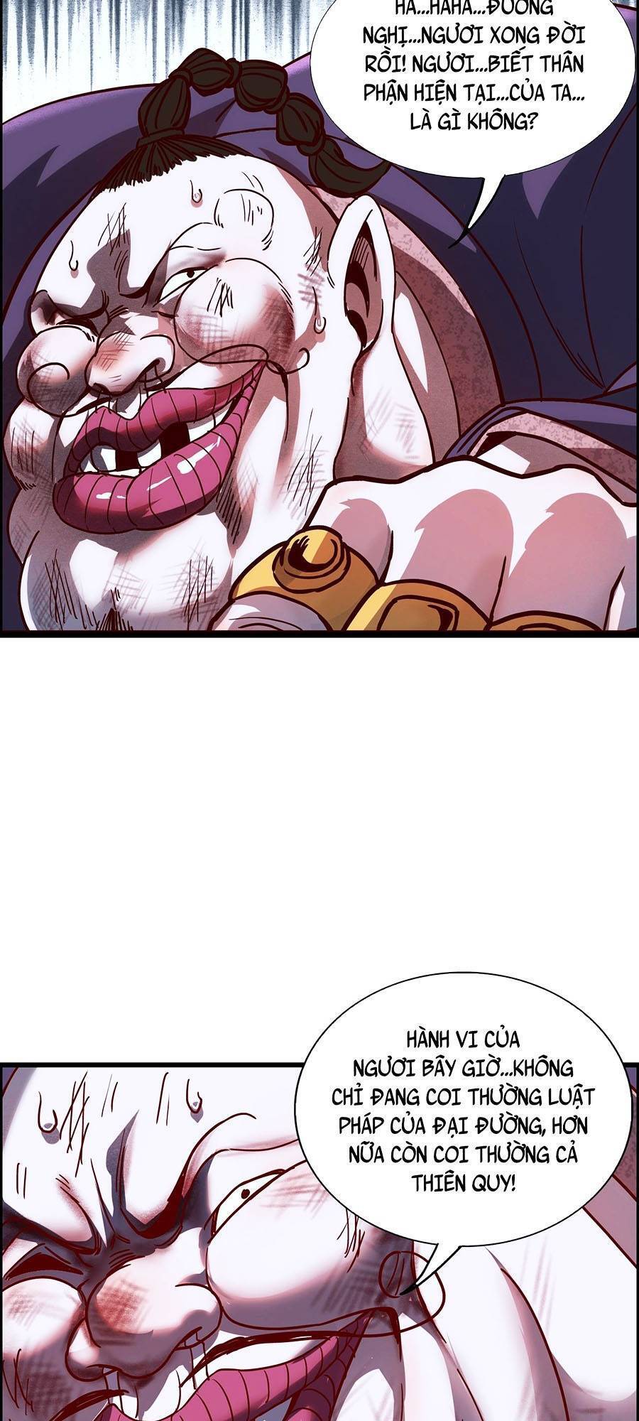 Ta Quyết Không Thành Phật Chapter 12 - 59