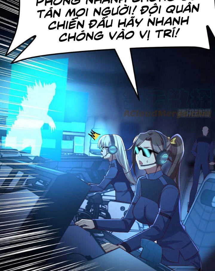 Trợ Lý Thánh Tôn, Ta Đã Vô Địch Chapter 25 - 3