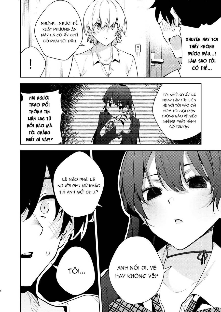 Sống Cùng Cô Nữ Sinh Trung Học Kỳ Lạ Ở Nhờ Nhà Chapter 17 - 6