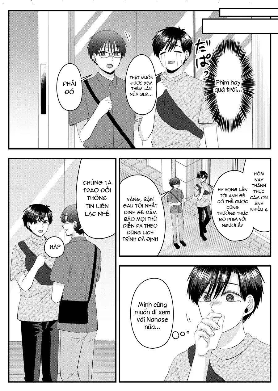Cô Nàng Cuồng Tình Nanase Chapter 30 - 14