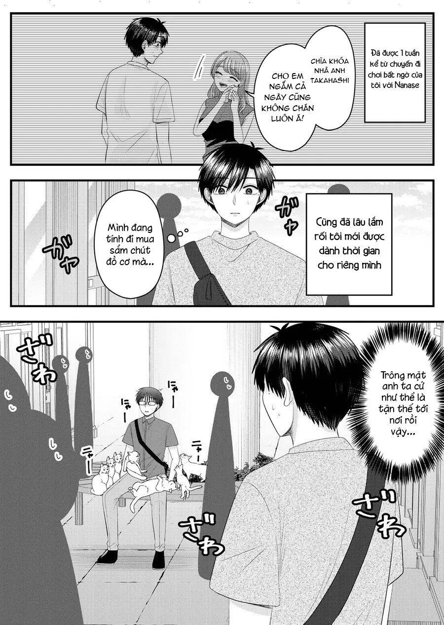 Cô Nàng Cuồng Tình Nanase Chapter 30 - 4