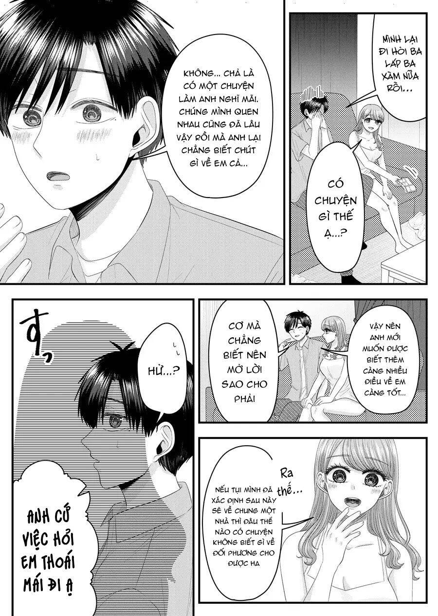 Cô Nàng Cuồng Tình Nanase Chapter 31 - 6