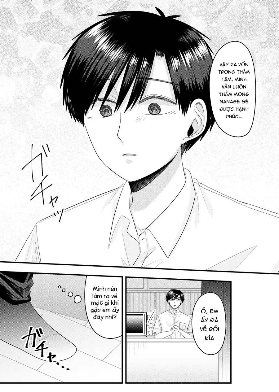Cô Nàng Cuồng Tình Nanase Chapter 32 - 12