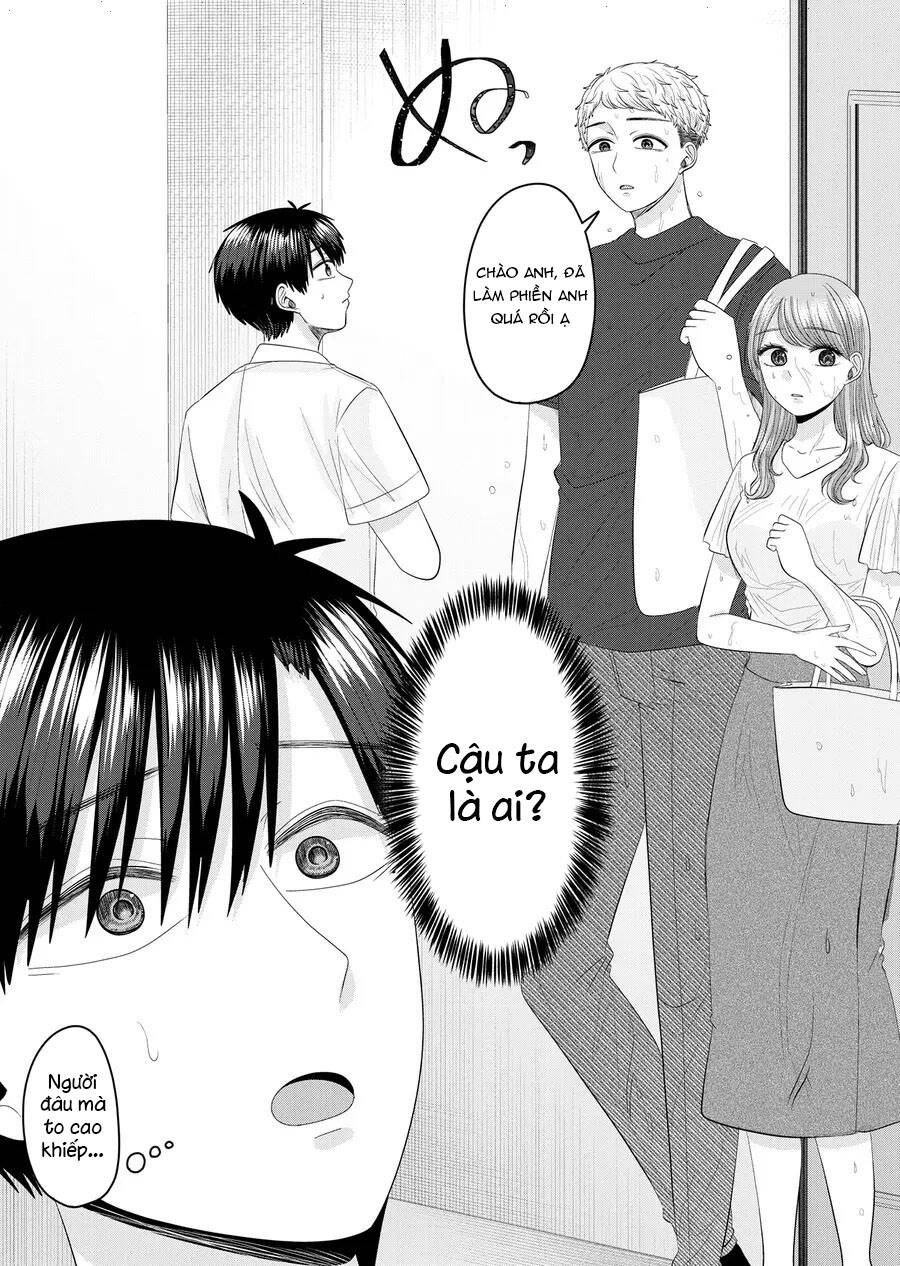 Cô Nàng Cuồng Tình Nanase Chapter 32 - 14