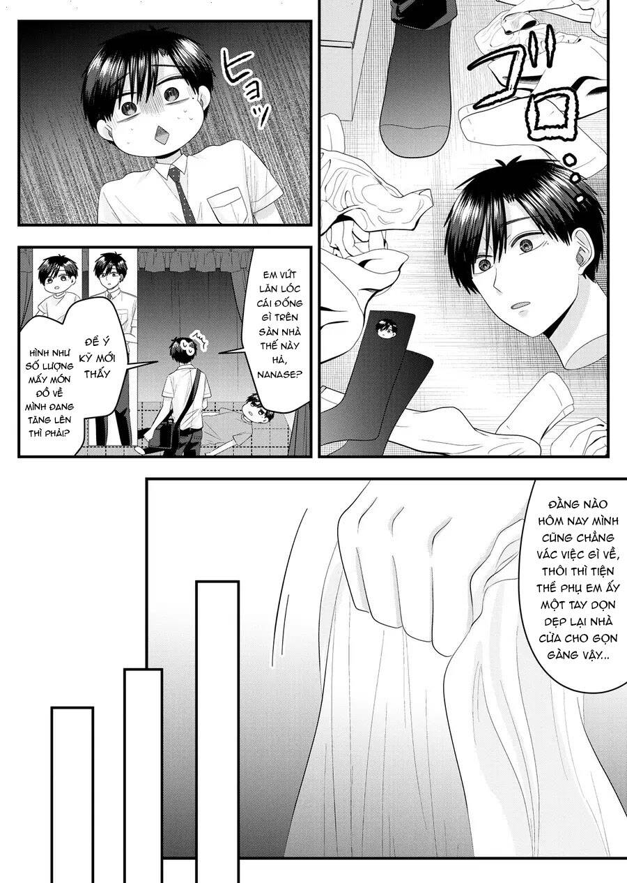 Cô Nàng Cuồng Tình Nanase Chapter 32 - 8