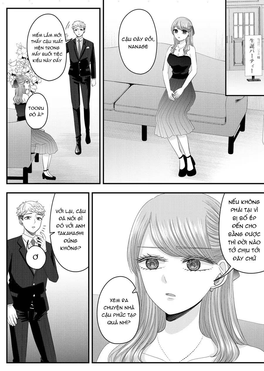 Cô Nàng Cuồng Tình Nanase Chapter 33 - 13