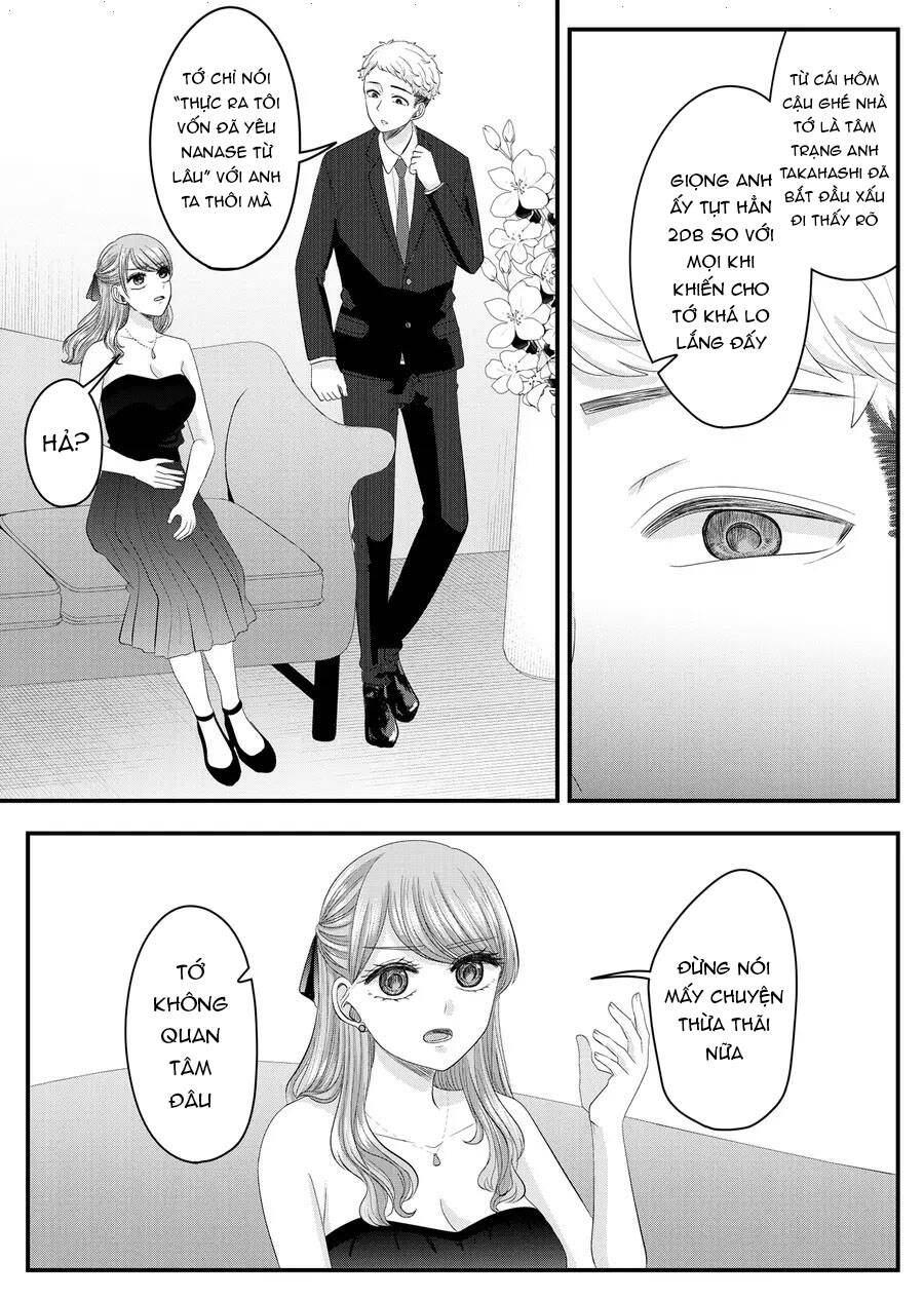 Cô Nàng Cuồng Tình Nanase Chapter 33 - 14
