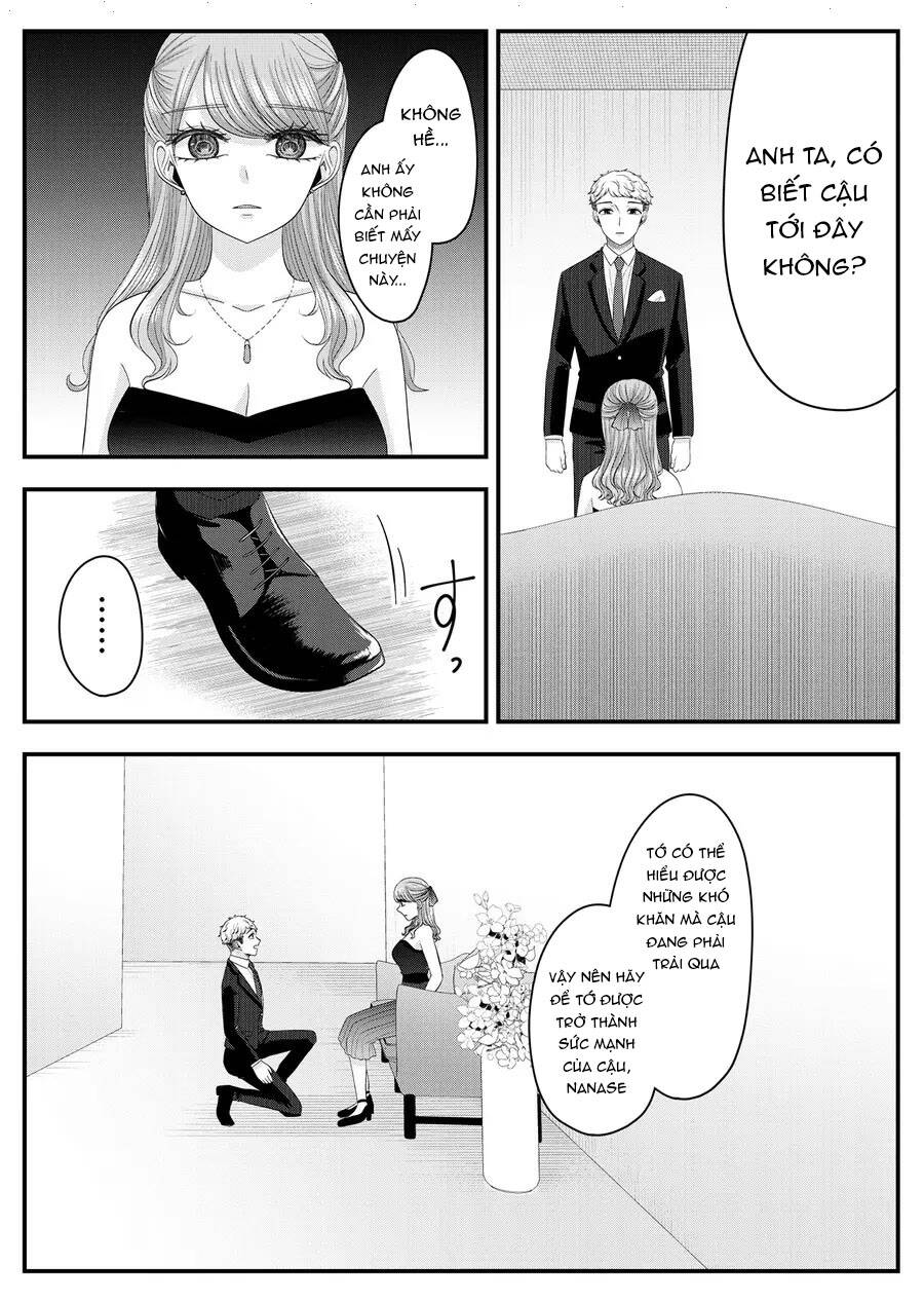 Cô Nàng Cuồng Tình Nanase Chapter 33 - 16