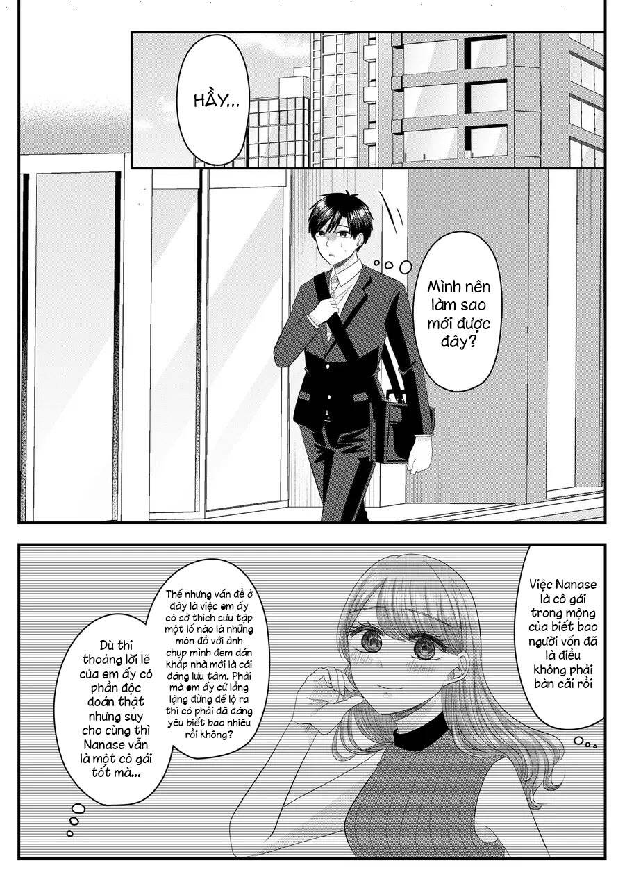 Cô Nàng Cuồng Tình Nanase Chapter 33 - 18