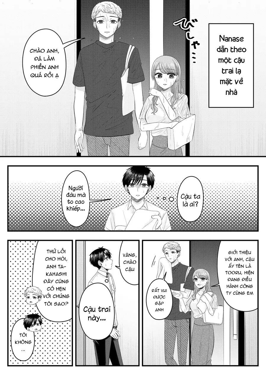Cô Nàng Cuồng Tình Nanase Chapter 33 - 4