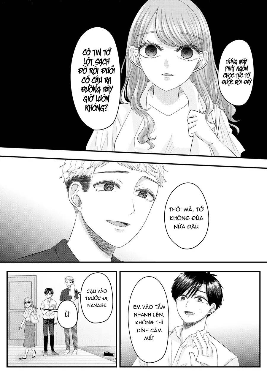 Cô Nàng Cuồng Tình Nanase Chapter 33 - 7