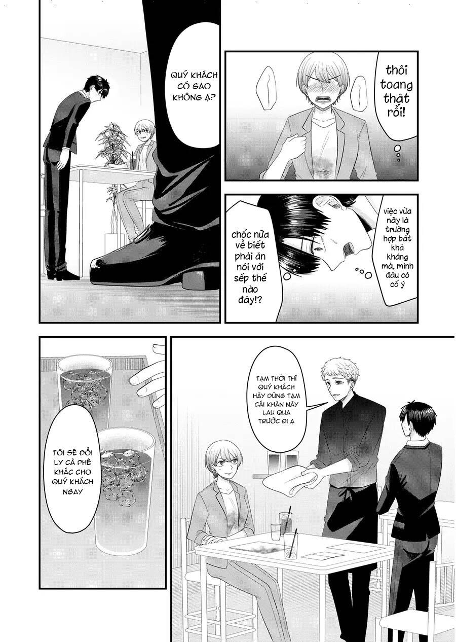 Cô Nàng Cuồng Tình Nanase Chapter 34 - 12