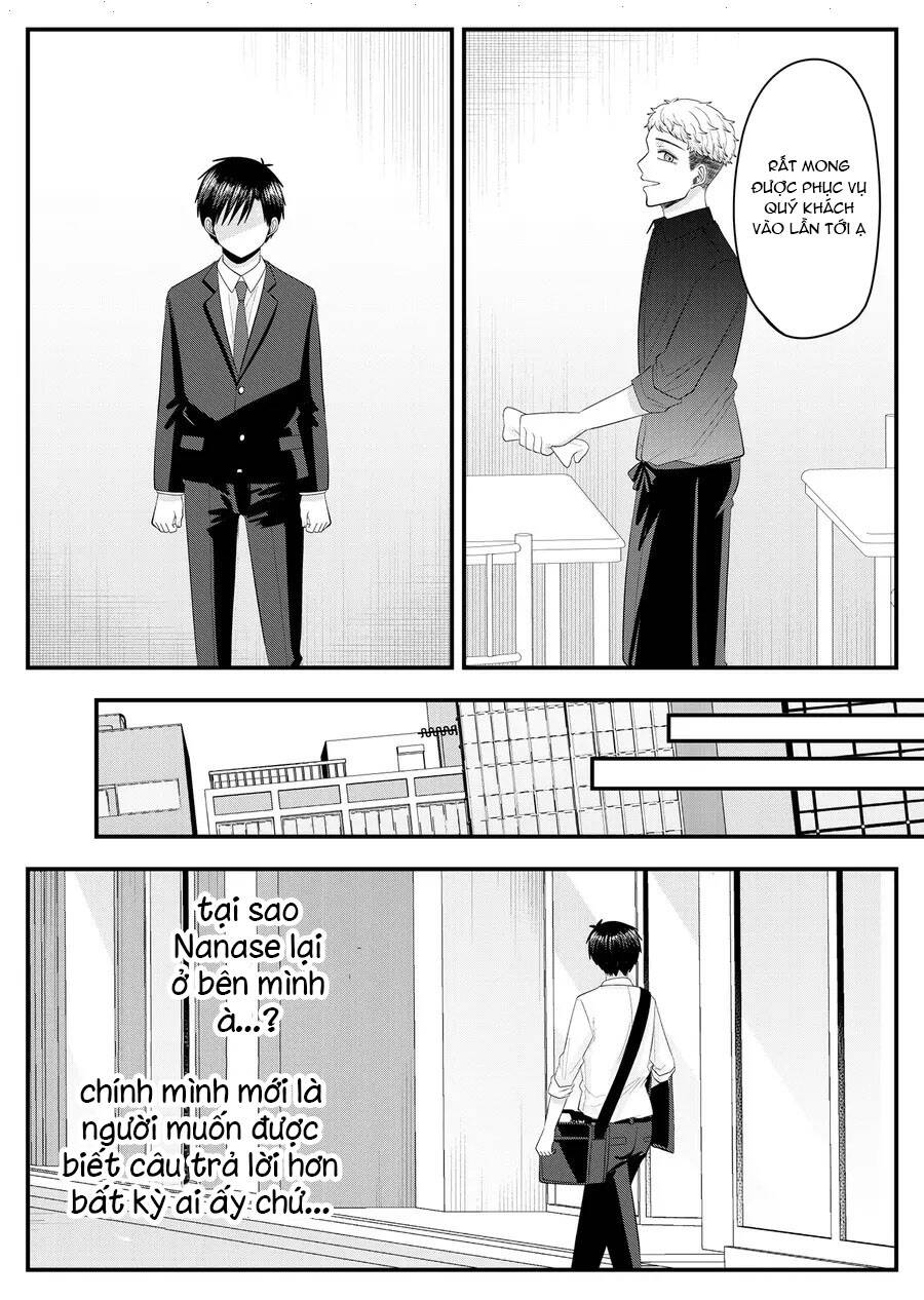 Cô Nàng Cuồng Tình Nanase Chapter 34 - 17