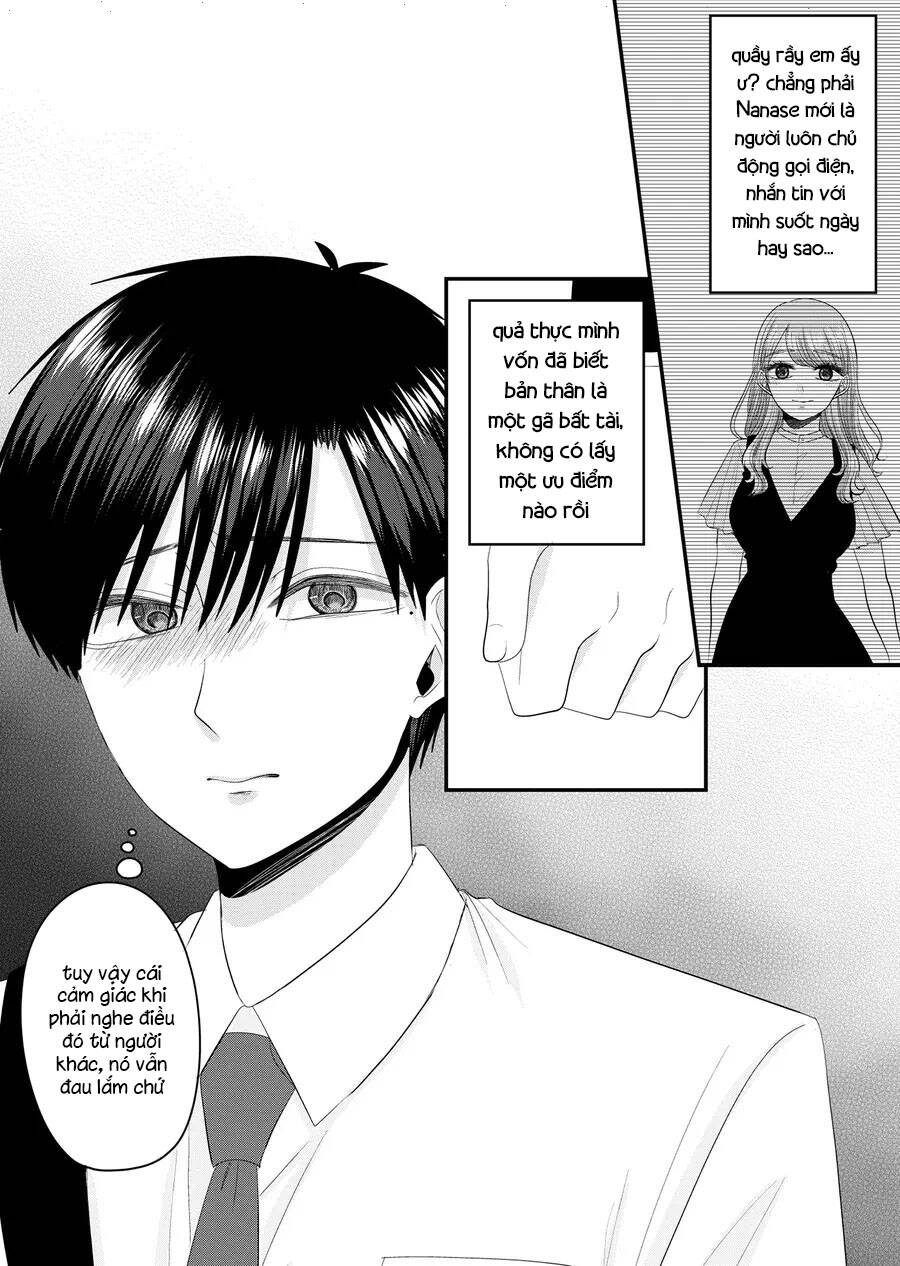 Cô Nàng Cuồng Tình Nanase Chapter 34 - 18