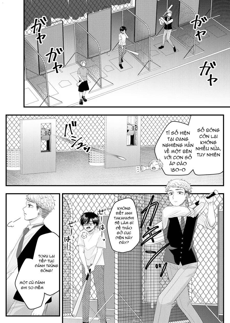 Cô Nàng Cuồng Tình Nanase Chapter 36 - 13