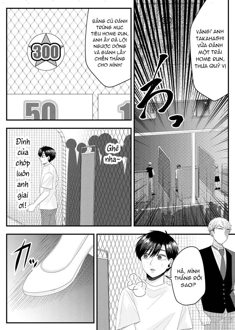 Cô Nàng Cuồng Tình Nanase Chapter 36 - 18