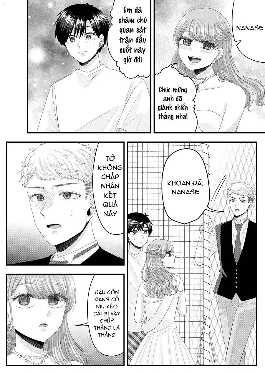 Cô Nàng Cuồng Tình Nanase Chapter 36 - 20