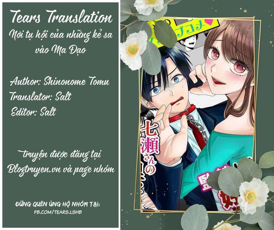 Cô Nàng Cuồng Tình Nanase Chapter 37 - 2