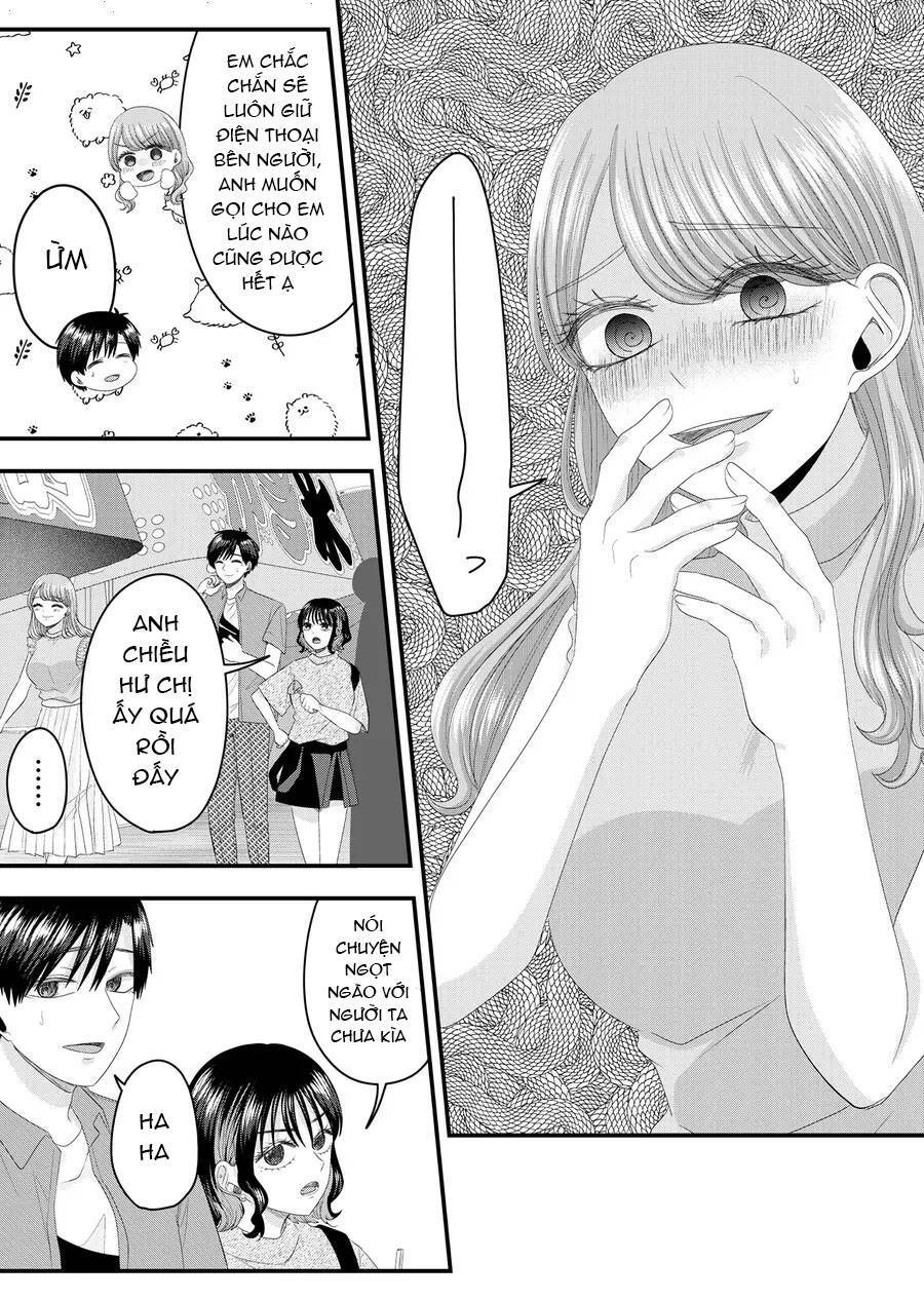 Cô Nàng Cuồng Tình Nanase Chapter 37 - 11
